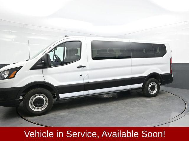 used 2023 Ford Transit-350 car, priced at $45,900