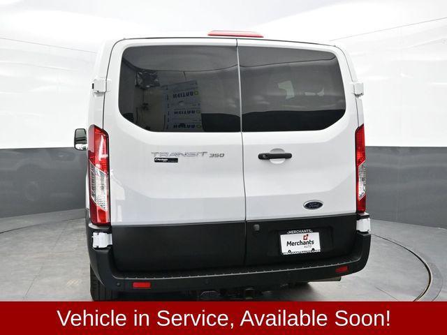 used 2023 Ford Transit-350 car, priced at $45,900
