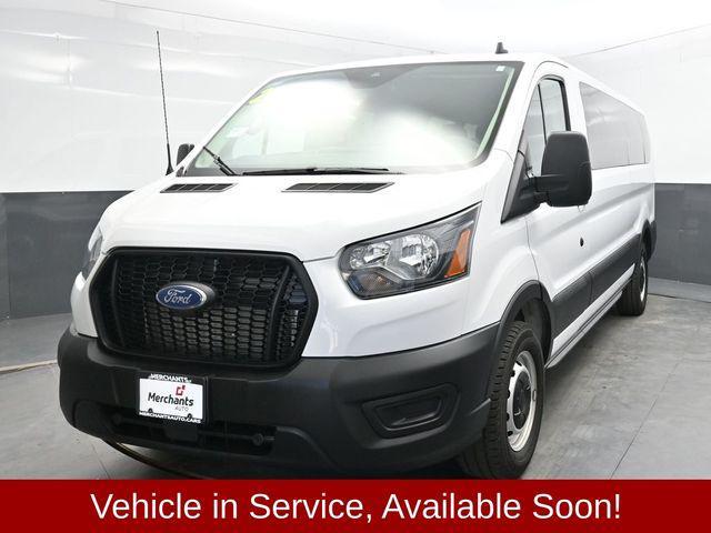 used 2023 Ford Transit-350 car, priced at $45,900