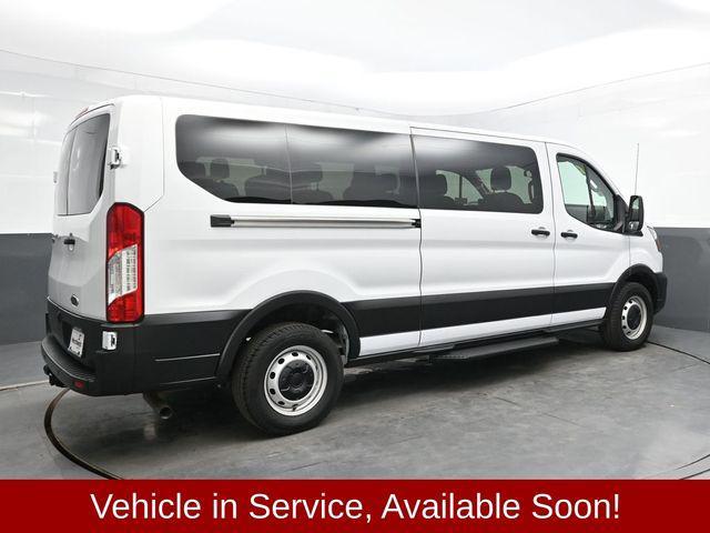 used 2023 Ford Transit-350 car, priced at $45,900