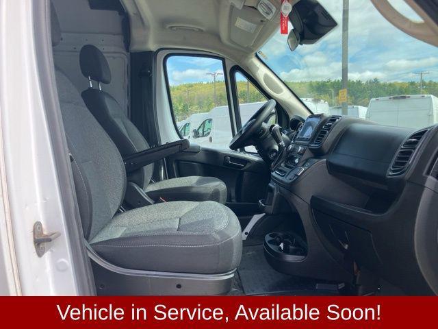 used 2023 Ram ProMaster 2500 car, priced at $29,500