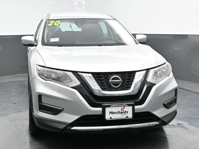 used 2020 Nissan Rogue car, priced at $18,742