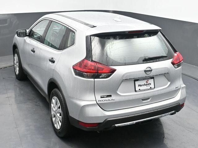 used 2020 Nissan Rogue car, priced at $18,742