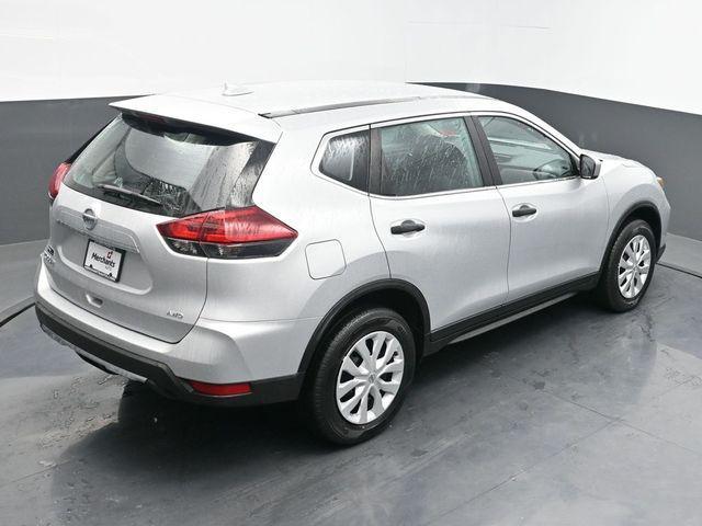 used 2020 Nissan Rogue car, priced at $18,742