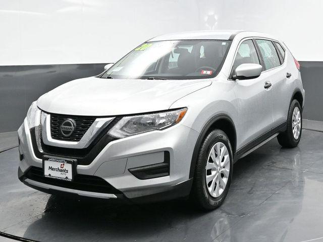 used 2020 Nissan Rogue car, priced at $18,742