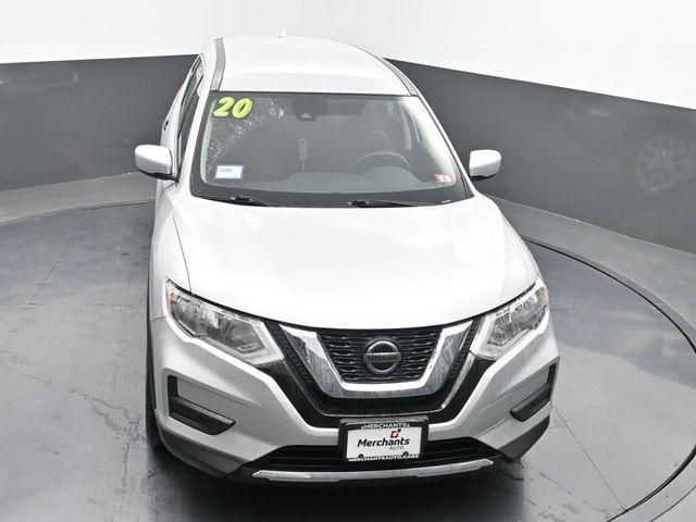 used 2020 Nissan Rogue car, priced at $18,742