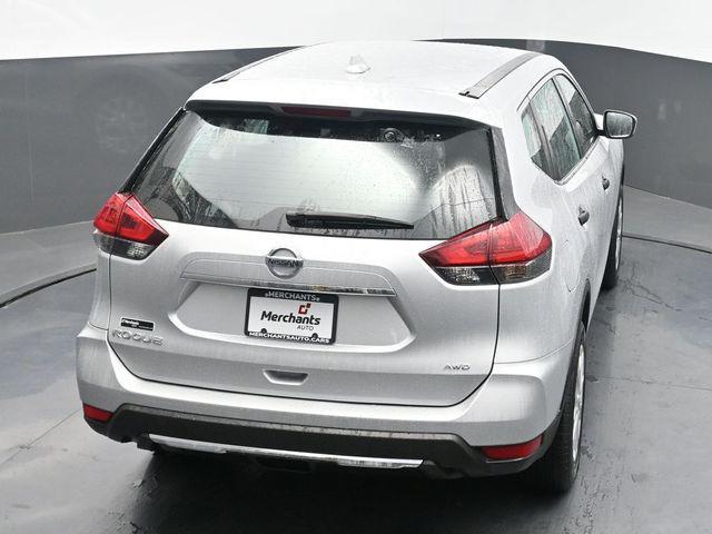 used 2020 Nissan Rogue car, priced at $18,742