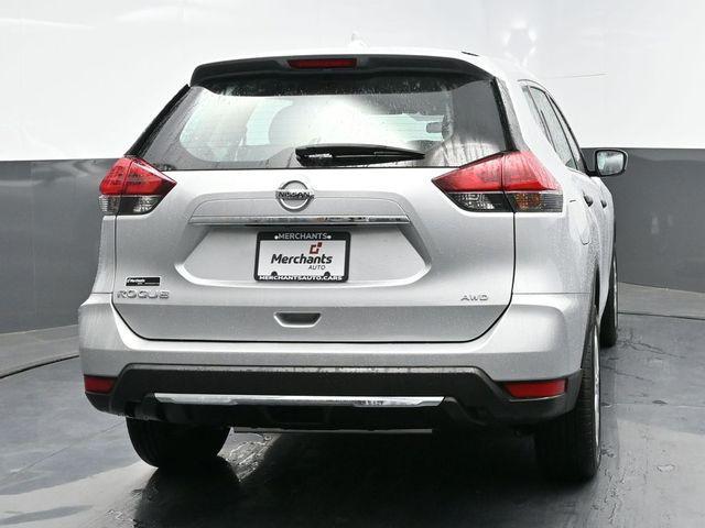 used 2020 Nissan Rogue car, priced at $18,742