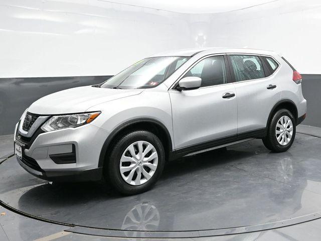 used 2020 Nissan Rogue car, priced at $18,742