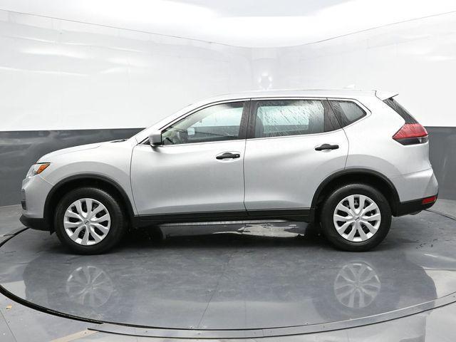 used 2020 Nissan Rogue car, priced at $18,742