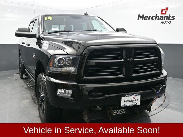 used 2014 Ram 3500 car, priced at $29,900