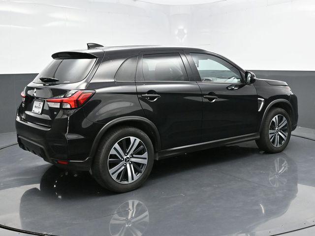 used 2021 Mitsubishi Outlander Sport car, priced at $14,998