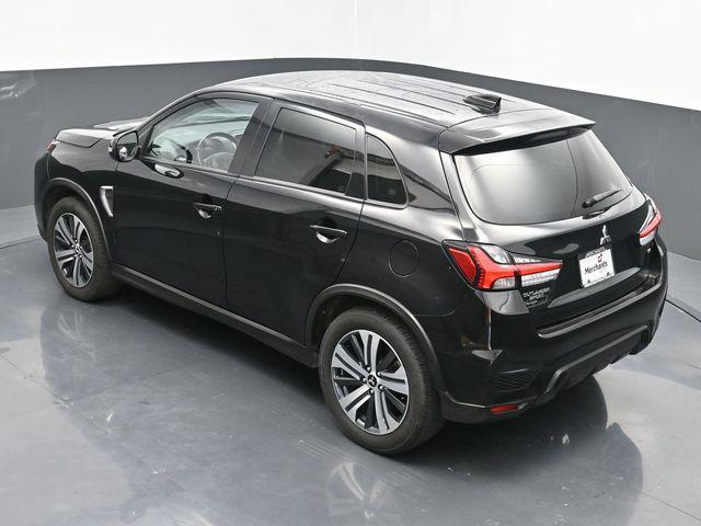 used 2021 Mitsubishi Outlander Sport car, priced at $14,998