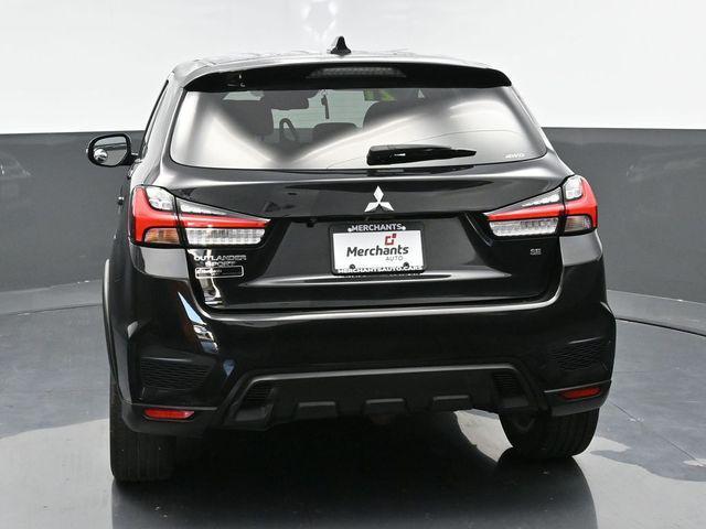 used 2021 Mitsubishi Outlander Sport car, priced at $14,998