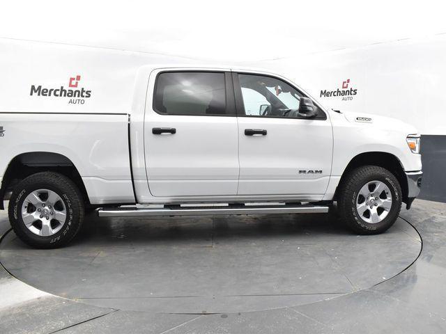 used 2023 Ram 1500 car, priced at $46,434