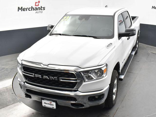 used 2023 Ram 1500 car, priced at $46,434