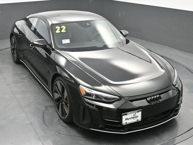 used 2022 Audi RS e-tron GT car, priced at $64,634