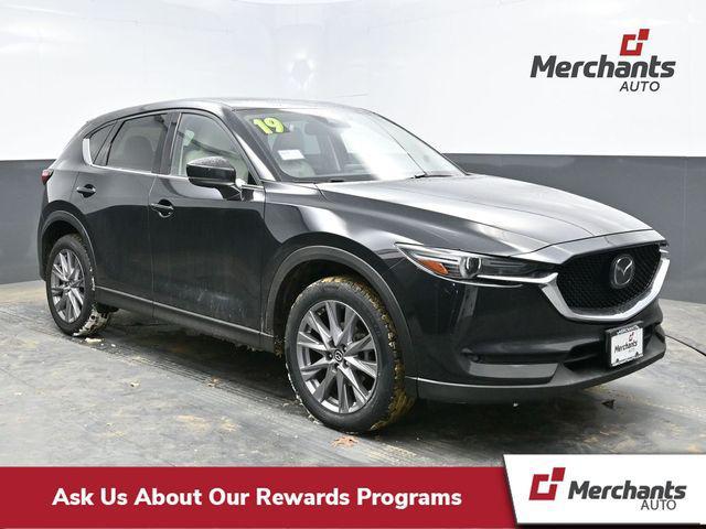 used 2019 Mazda CX-5 car, priced at $17,593