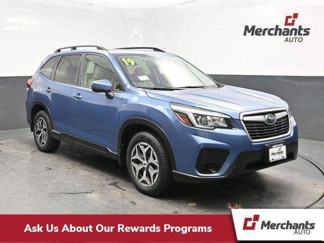 used 2019 Subaru Forester car, priced at $16,888