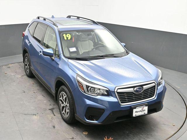 used 2019 Subaru Forester car, priced at $16,888