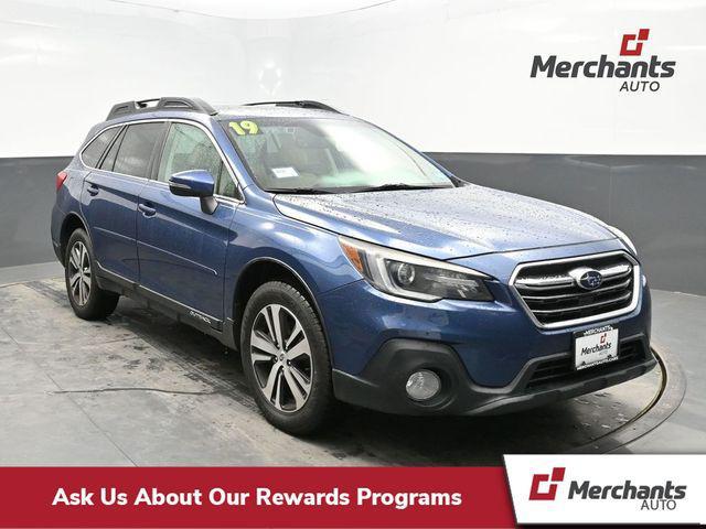 used 2019 Subaru Outback car, priced at $23,850