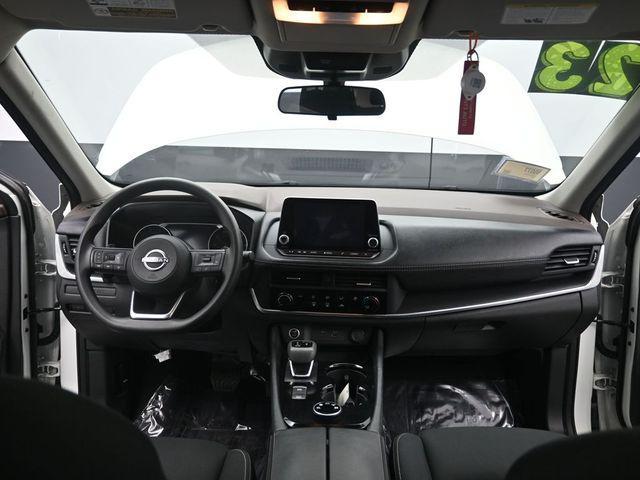 used 2023 Nissan Rogue car, priced at $21,486