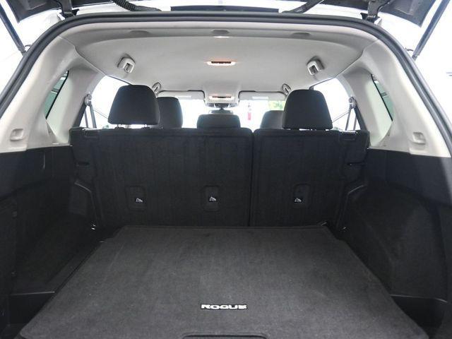 used 2023 Nissan Rogue car, priced at $21,486