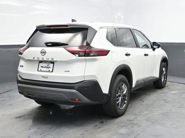 used 2023 Nissan Rogue car, priced at $21,486