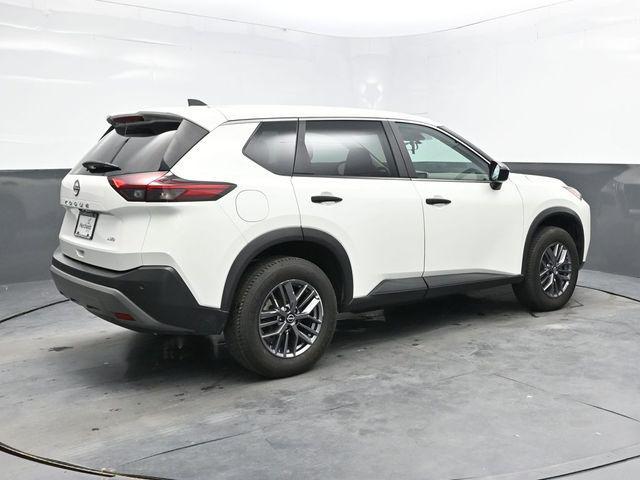 used 2023 Nissan Rogue car, priced at $21,486