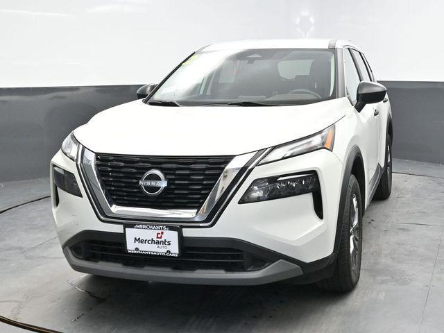 used 2023 Nissan Rogue car, priced at $21,486