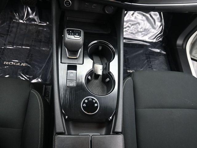 used 2023 Nissan Rogue car, priced at $21,486
