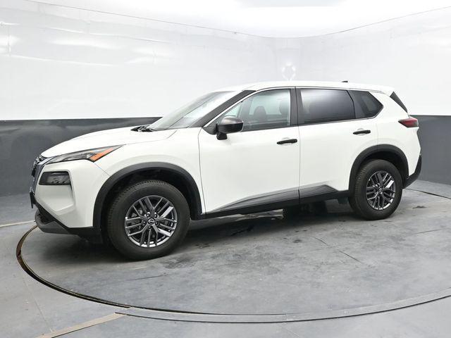 used 2023 Nissan Rogue car, priced at $21,486