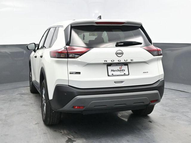 used 2023 Nissan Rogue car, priced at $21,486