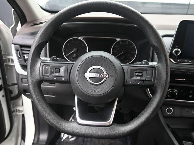 used 2023 Nissan Rogue car, priced at $21,486