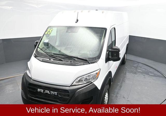 used 2025 Ram ProMaster 2500 car, priced at $37,900