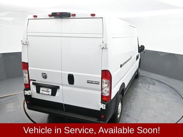 used 2025 Ram ProMaster 2500 car, priced at $37,900