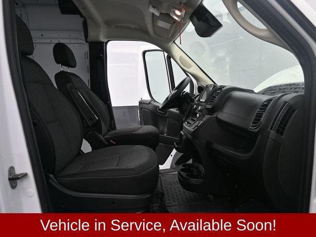 used 2025 Ram ProMaster 2500 car, priced at $37,900