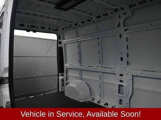 used 2025 Ram ProMaster 2500 car, priced at $37,900