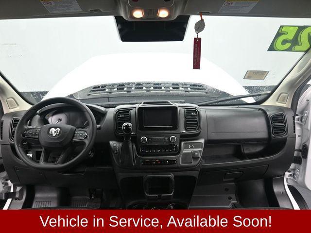 used 2025 Ram ProMaster 2500 car, priced at $37,900
