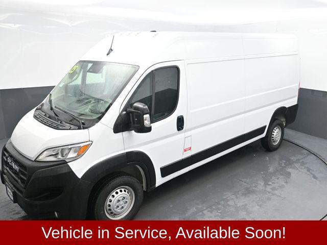 used 2025 Ram ProMaster 2500 car, priced at $37,900