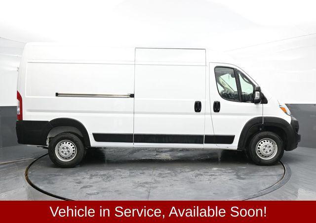 used 2025 Ram ProMaster 2500 car, priced at $37,900