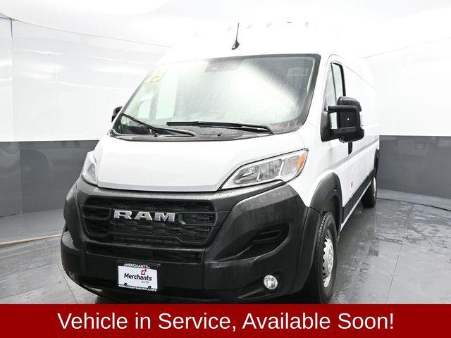 used 2025 Ram ProMaster 2500 car, priced at $37,900