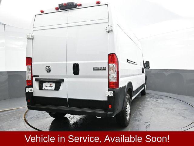 used 2025 Ram ProMaster 2500 car, priced at $37,900