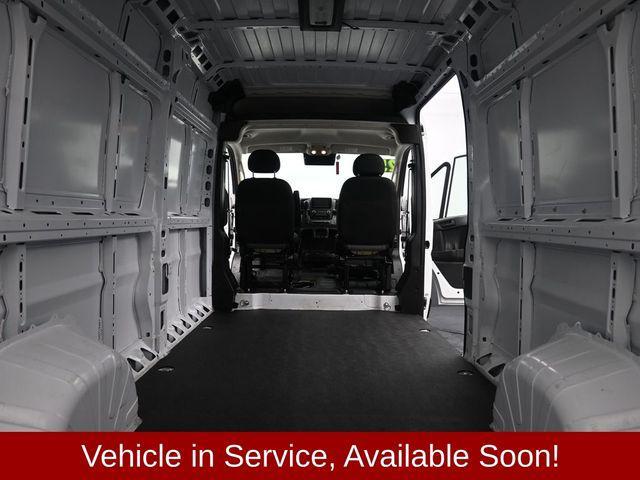 used 2025 Ram ProMaster 2500 car, priced at $37,900
