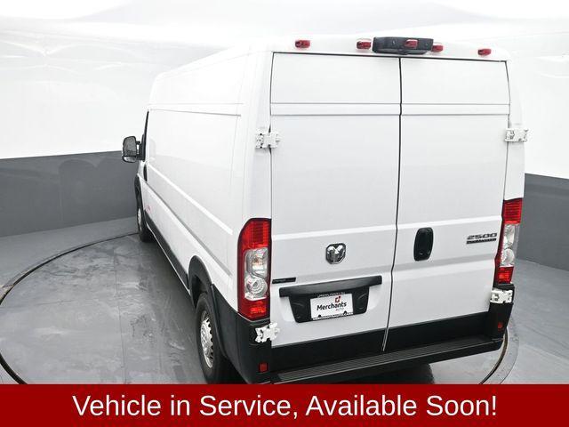 used 2025 Ram ProMaster 2500 car, priced at $37,900