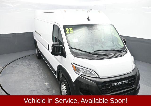 used 2025 Ram ProMaster 2500 car, priced at $37,900