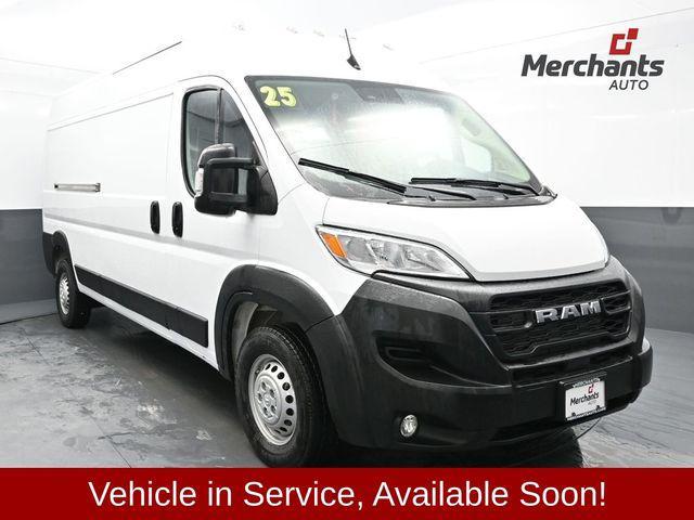 used 2025 Ram ProMaster 2500 car, priced at $37,900