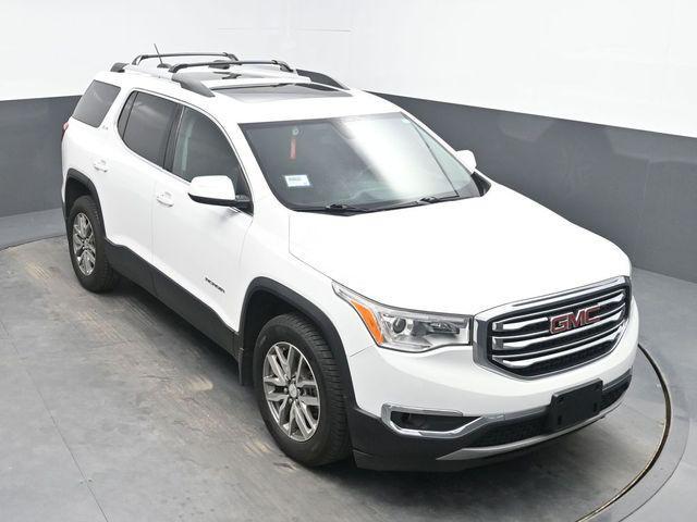 used 2018 GMC Acadia car, priced at $17,887