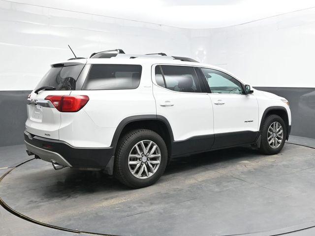 used 2018 GMC Acadia car, priced at $17,887