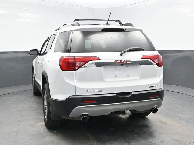 used 2018 GMC Acadia car, priced at $17,887